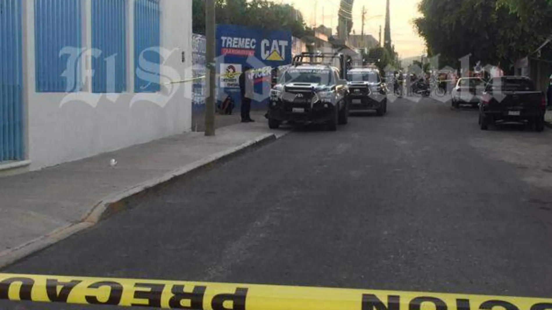 Asesinado taller Tehuacán